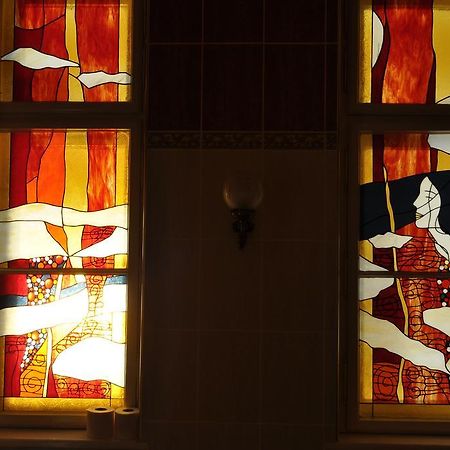 Charming Art Deco Flat Apartment Budapest Bagian luar foto