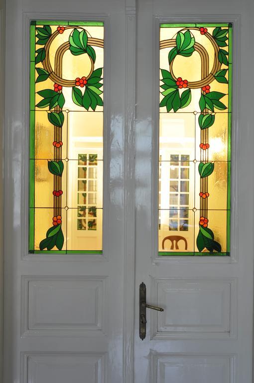 Charming Art Deco Flat Apartment Budapest Bagian luar foto