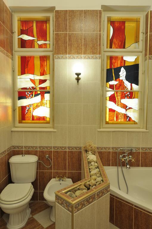 Charming Art Deco Flat Apartment Budapest Bagian luar foto