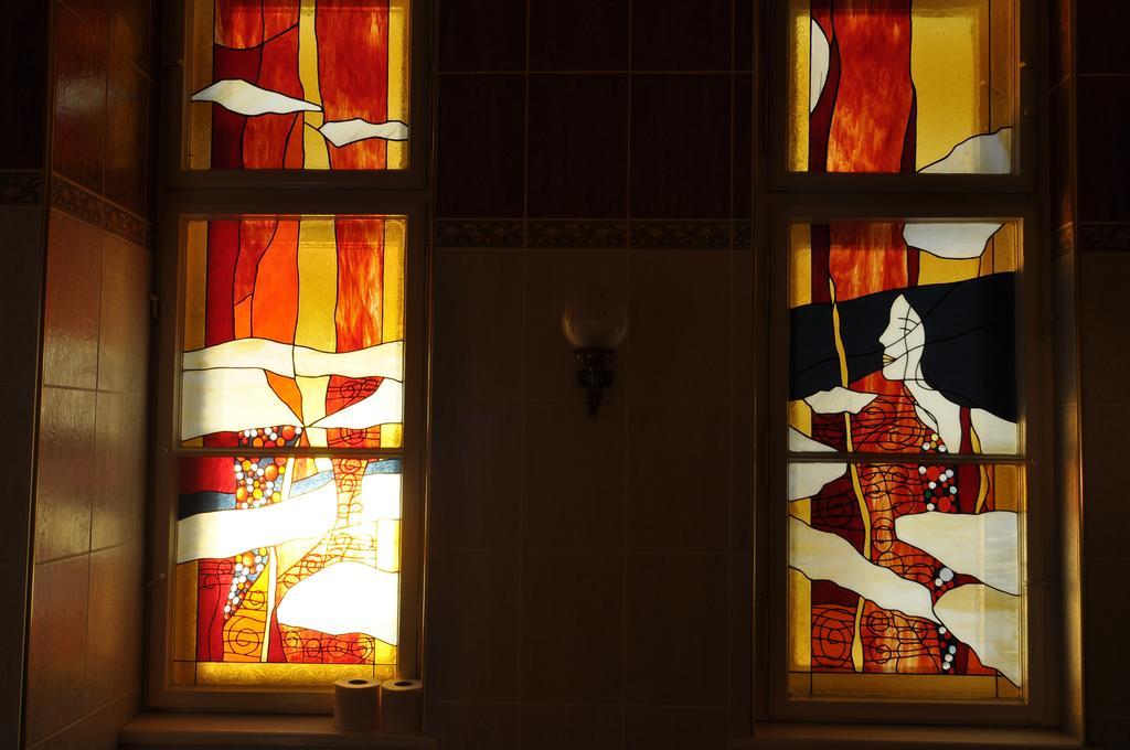 Charming Art Deco Flat Apartment Budapest Bagian luar foto
